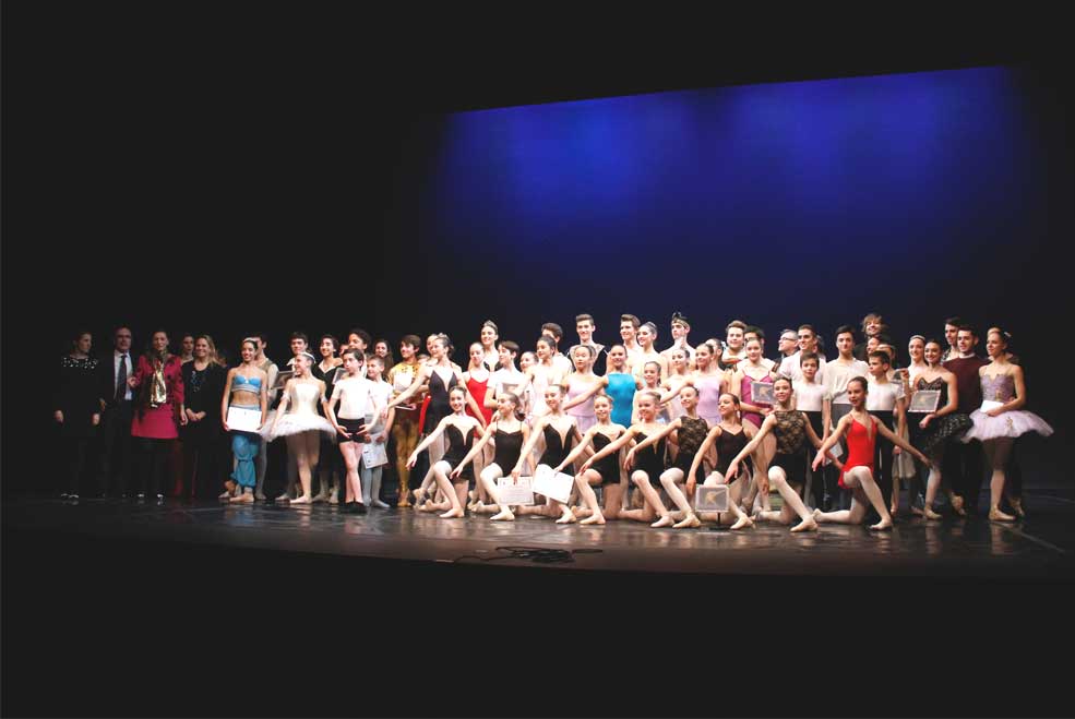 La joven Beatriz Gijón se proclama ganadora del Concurso Internacional de Ballet de Torrelavega ConcursoBallet2016
