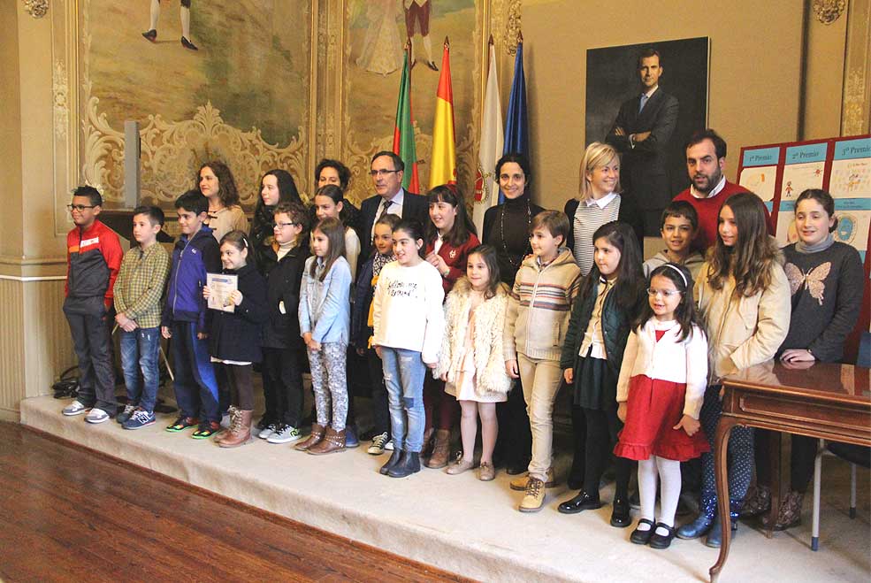 Dibujandosonrisaspremios