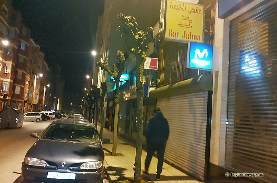Una pelea en un bar de La Inmobiliaria acaba con un herido leve por arma blanca y varias detenciones InmobiliariaBarJaima