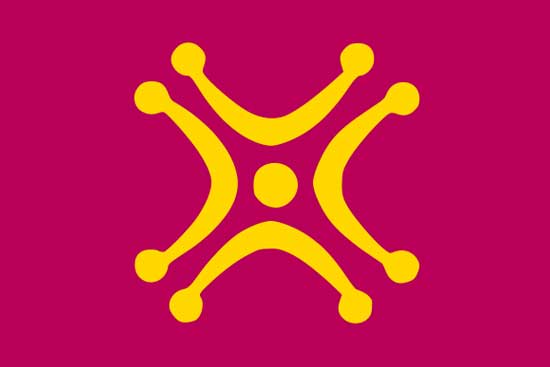 PRC y ACPT presentan sendas mociones pidiendo que el lábaro ondee en Torrelavega junto al resto de banderas Labaro