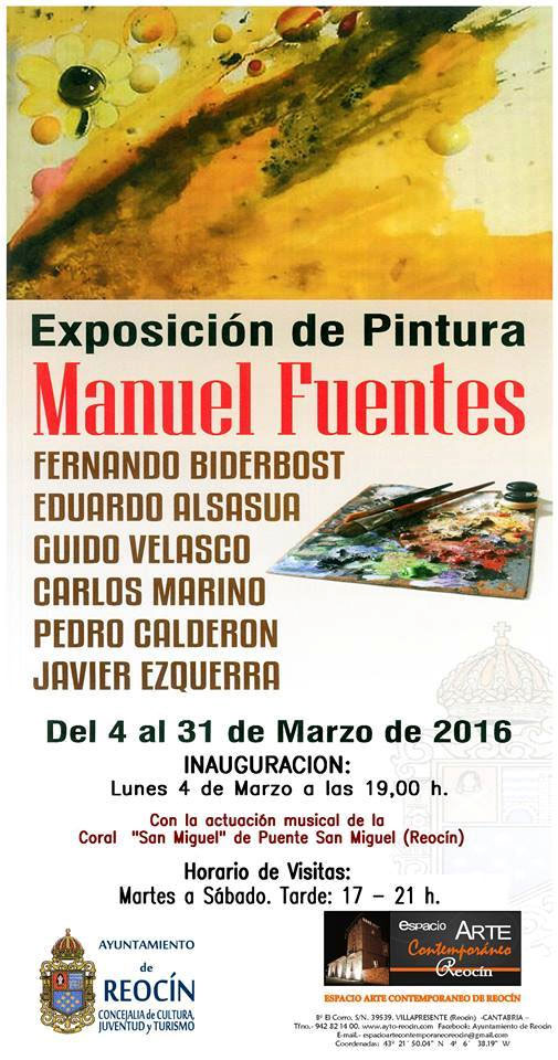 ReocinExpoPinturaManuelFuen