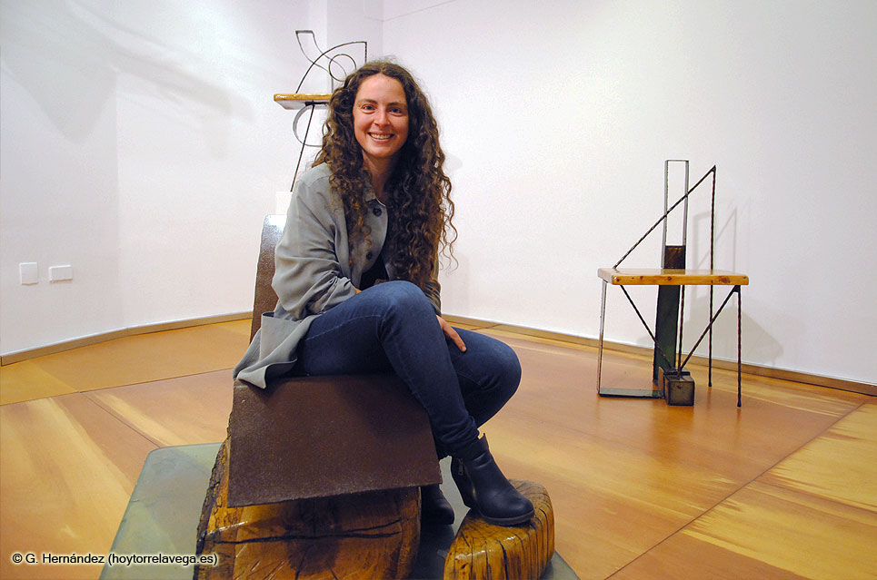 ExpoMariaVillacortaLevel