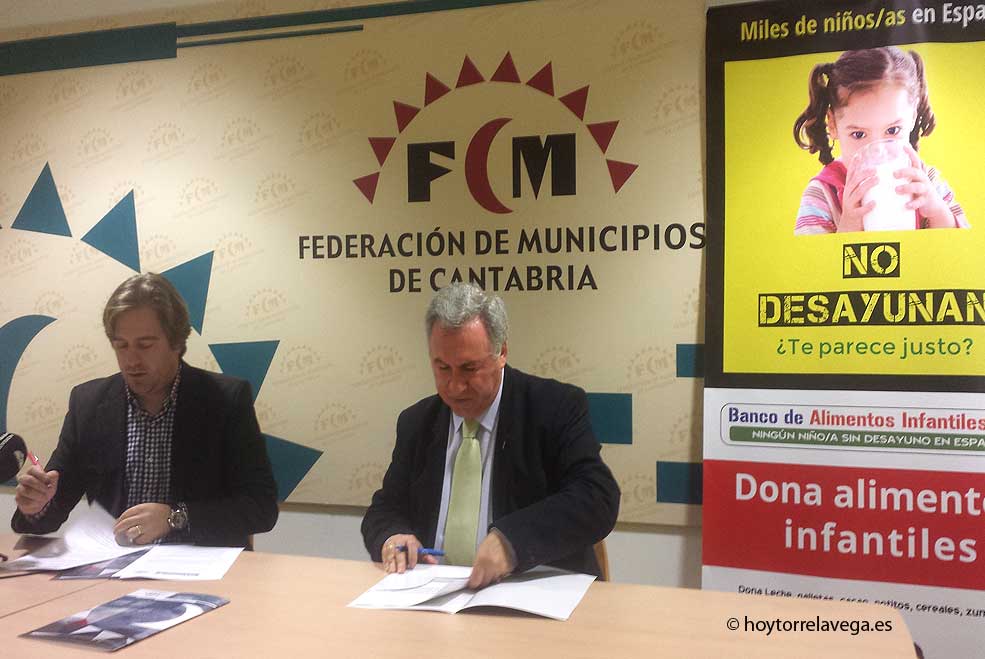 La FMC pide a los municipios fondos de emergencia social que cubran de forma inmediata necesidades puntuales de los menores FMCBancoAlimentosInfantiles