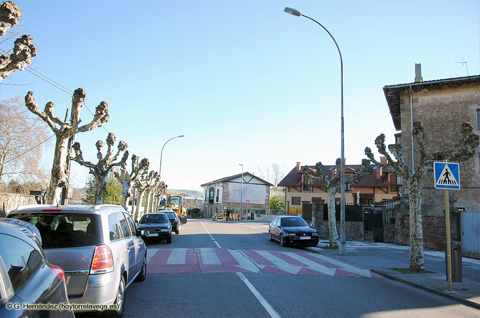 Las ofertas para las obras de alumbrado en Julio Hauzeur y Torres presentan rebajas de hasta el 40% en el presupuesto de licitación JoseMariaCabañas02