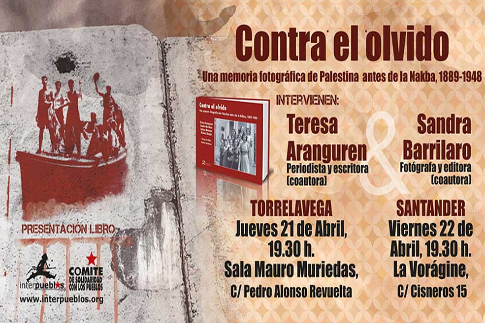 LibroContraOlvido