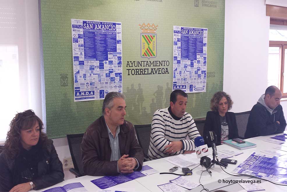 El pregón del Grupo de Danzas Nuestra Señora de Covadonga abrirá el día 22 las Fiestas de San Amancio PSOEPortillaFiestasBarrio16