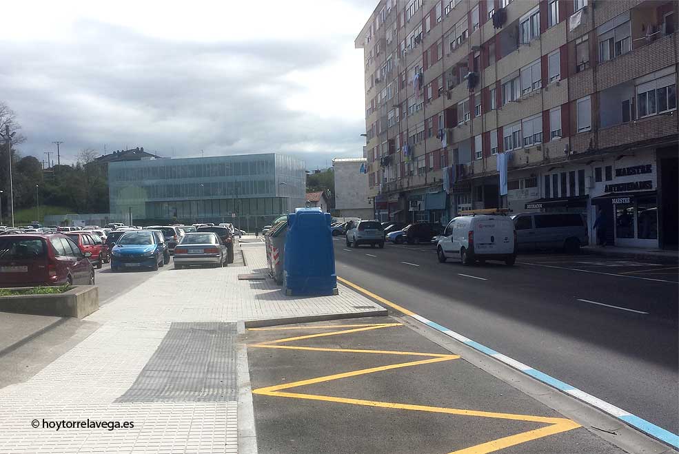 En dos semanas se ha ejecutado el 32% del Plan de Asfaltado Municipal de 2015 PintorVarela01