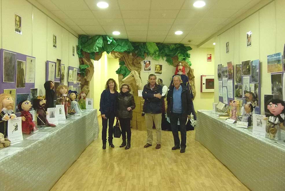 Cuentacuentos, teatro y exposiciones para celebrar el Día del Libro en la biblioteca de Suances SuancesBibliotecaAlcalde