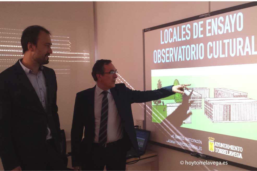 ACPT critica que no se haya ejecutado el proyecto de Locales de Ensayo que se presentó en abril ViaderoEstradaLocalesEnsayo