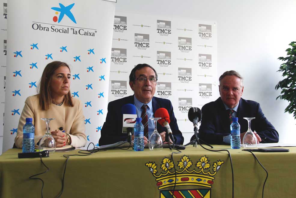 Más de 3.000 escolares asistirán a la representación de la obra “Acábate la sopa” gracias al convenio con La Caixa ViaderoJuncalCaixaConvenio