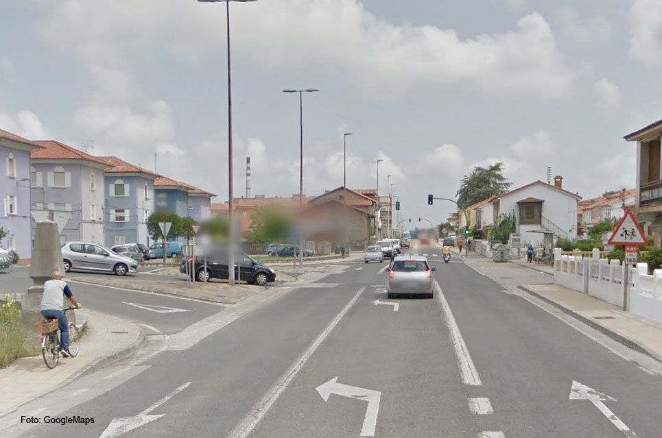 Las empresas tienen trece días para presentar sus ofertas a la construcción de la rotonda del Puente de Los Italianos BarredaRotondaItalianos