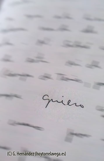 “La mecánica del desamor”, de la gaditana Nélida Real, gana el IX Concurso de Cartas de Amor Ciudad de Torrelavega Carta