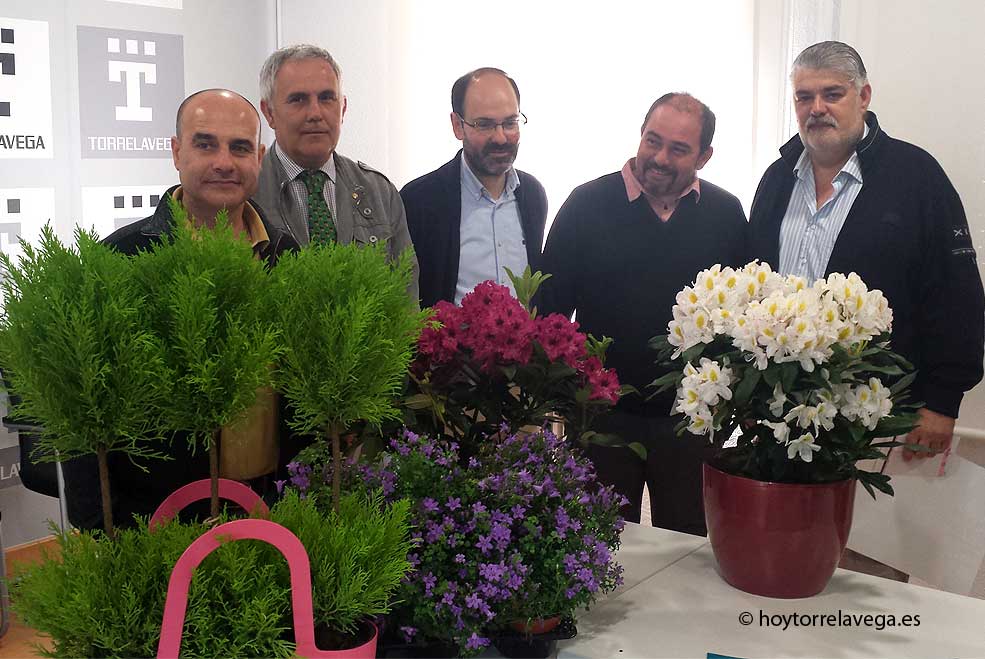 El I Concurso de Jardines de Torrelavega busca la creatividad y la originalidad en exteriores, terrazas y balcones PSOEUrracaConcursoJardines