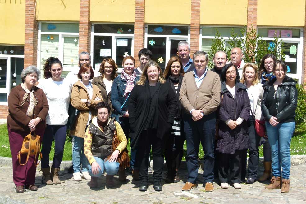 “Suances Emprende” es el taller de empleo en el que 15 alumnos y 3 técnicos trabajarán durante seis meses SuancesTallerEmpleo2016