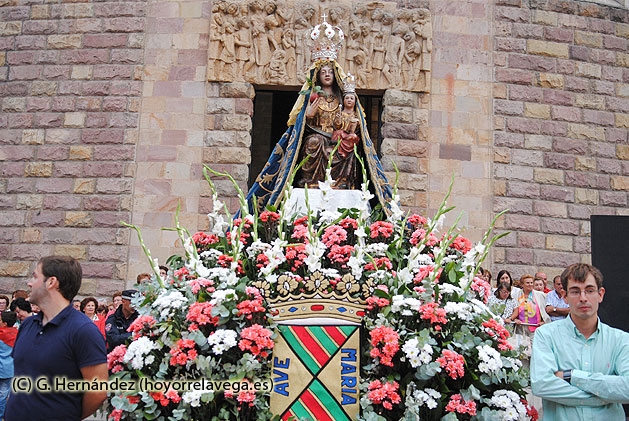 La Asociación de Mayores de Viérnoles recibe 4.000 euros para el aniversario de la Virgen Grande con el informe negativo de Intervención f18