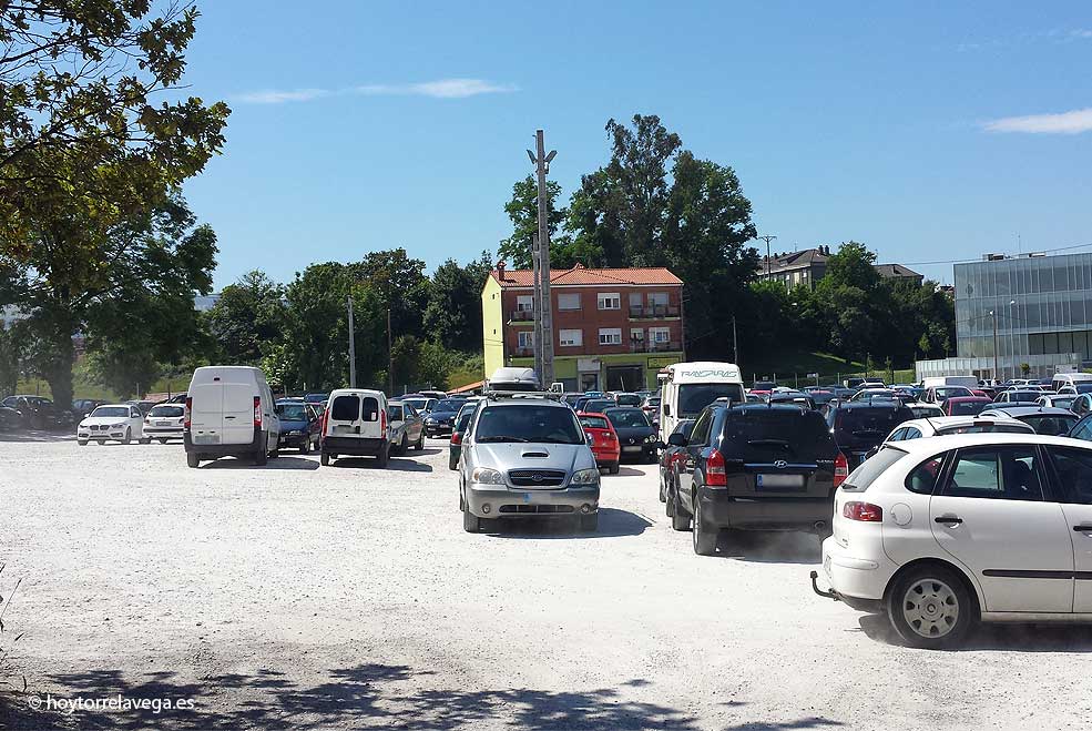AparcamientoPintorVarela