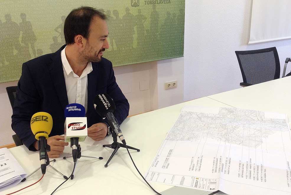 El Plan de Asfaltado 2016 llegará a La Montaña, Río Cabo, San Ramón, Campuzano, Miravalles, Tanos y Viérnoles PRCEstradaAsfaltados