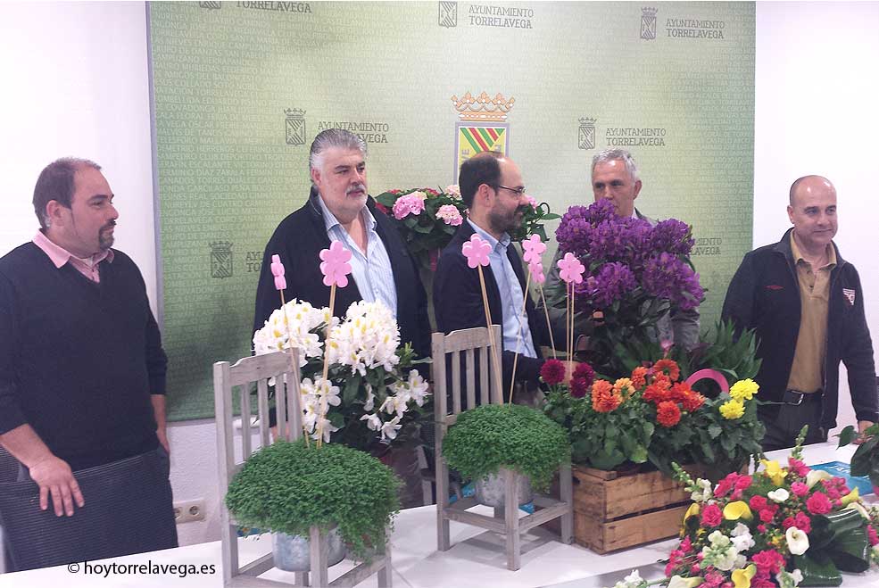 El plazo de inscripción para el I Concurso de Jardines Ciudad de Torrelavega finaliza el día 15 PSOEUrracaJardines