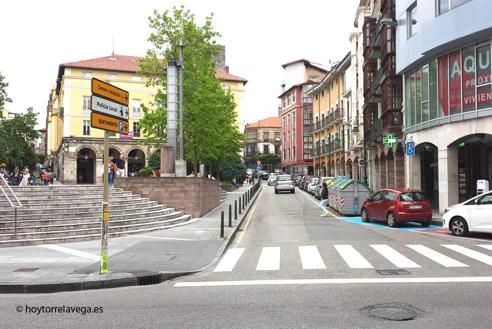 El PP pide que se recupere su proyecto de implantación de la OLA en el centro urbano PlazaMayorentorno