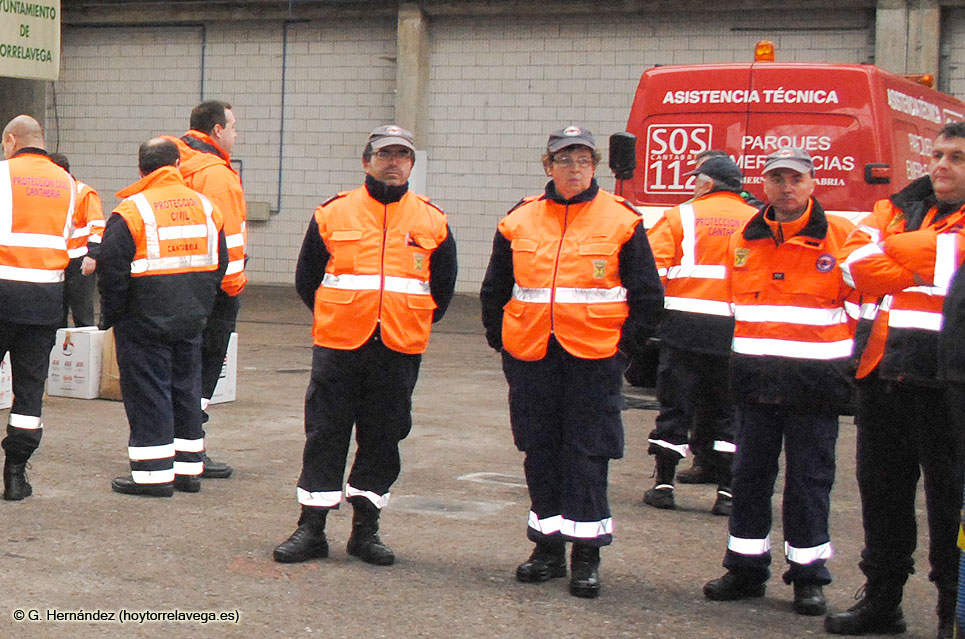El descontrol de la Agrupación de Voluntarios de Protección Civil genera un problema al Ayuntamiento ProteccionCivil05