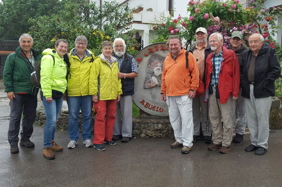 TurismoAmigosCaminoSantiago