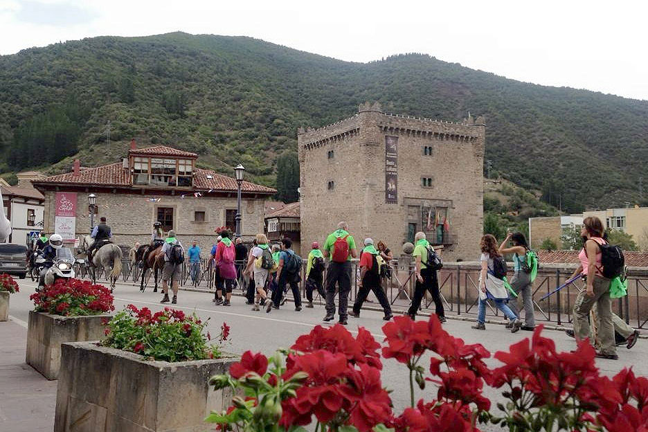 TurismoAñoJubilarPeregrinos