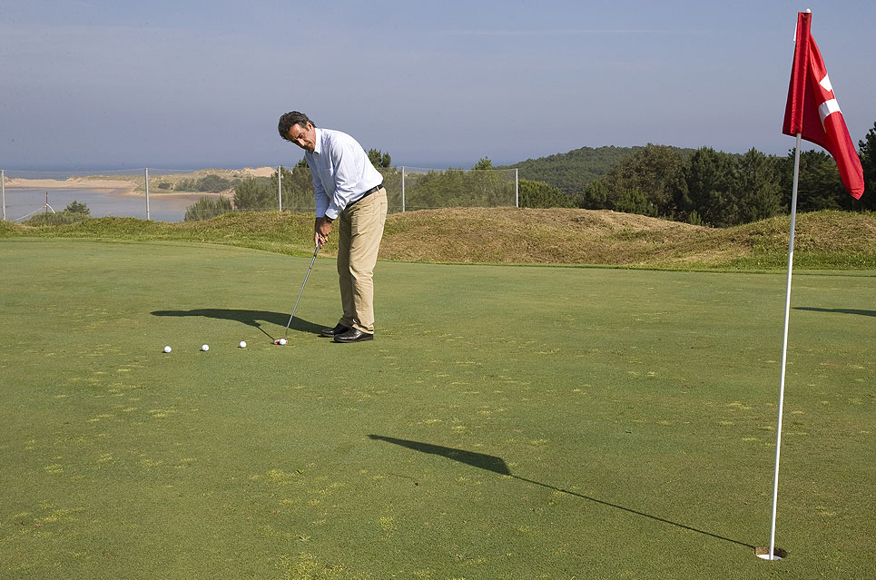 TurismoMartinGolf