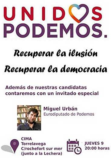UnidosPodemosMitinUrban