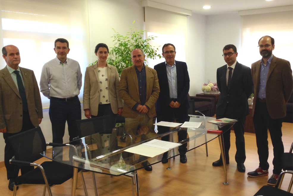 El nuevo interventor municipal, Casimiro López, toma posesión de su cargo ViaderoInterventor