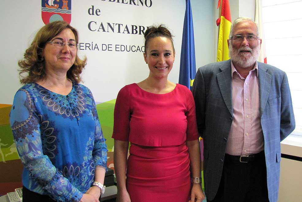 María Teresa Castillo (Premio Nacional de FP): “Chapó a la Formación Profesional Pública y a sus profesores” EducacionPremioFP2016