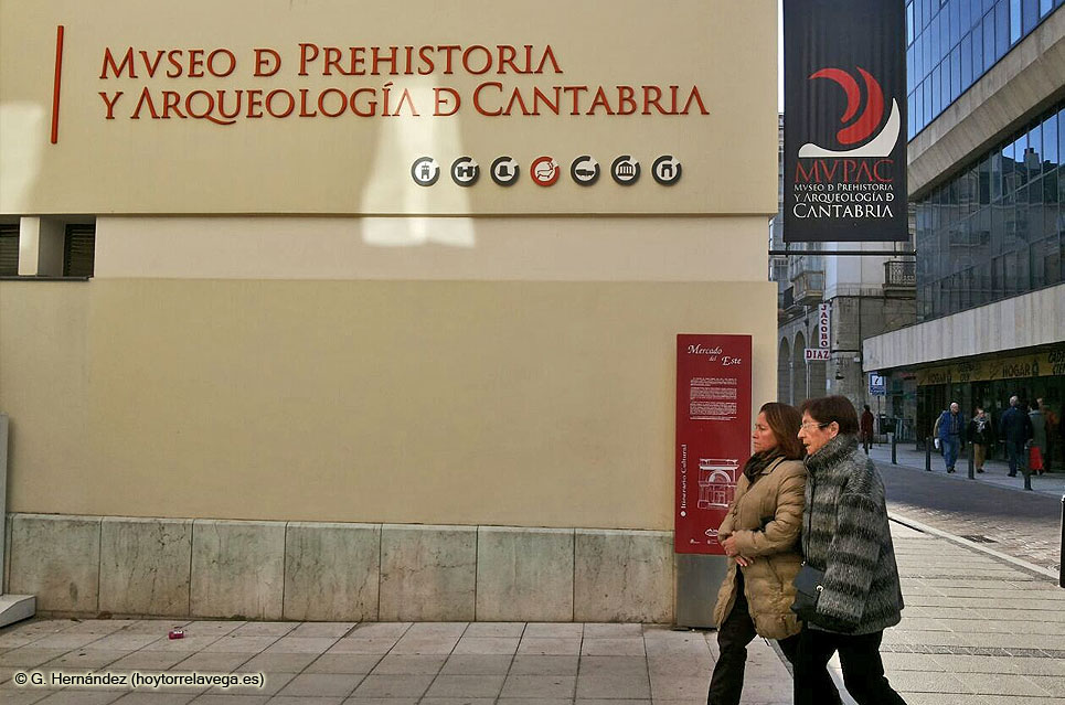 La decisión de mantener el MUPAC en Santander provoca las críticas de Partido Popular y Torrelavega Sí Mupac01