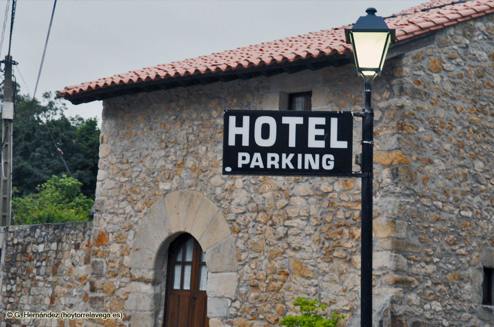SantillanaHotel