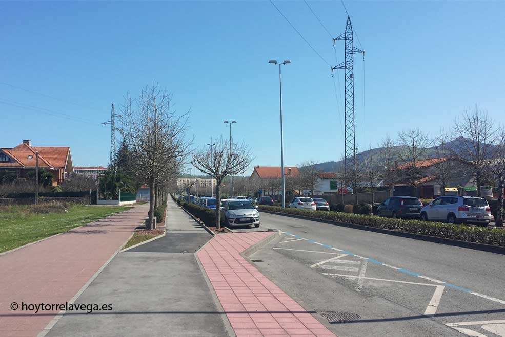 Satisfacción del Grupo Torrelavega Sí por la instalación de los urinarios en el Bulevar Ronda que venían reclamando BulevarRonda
