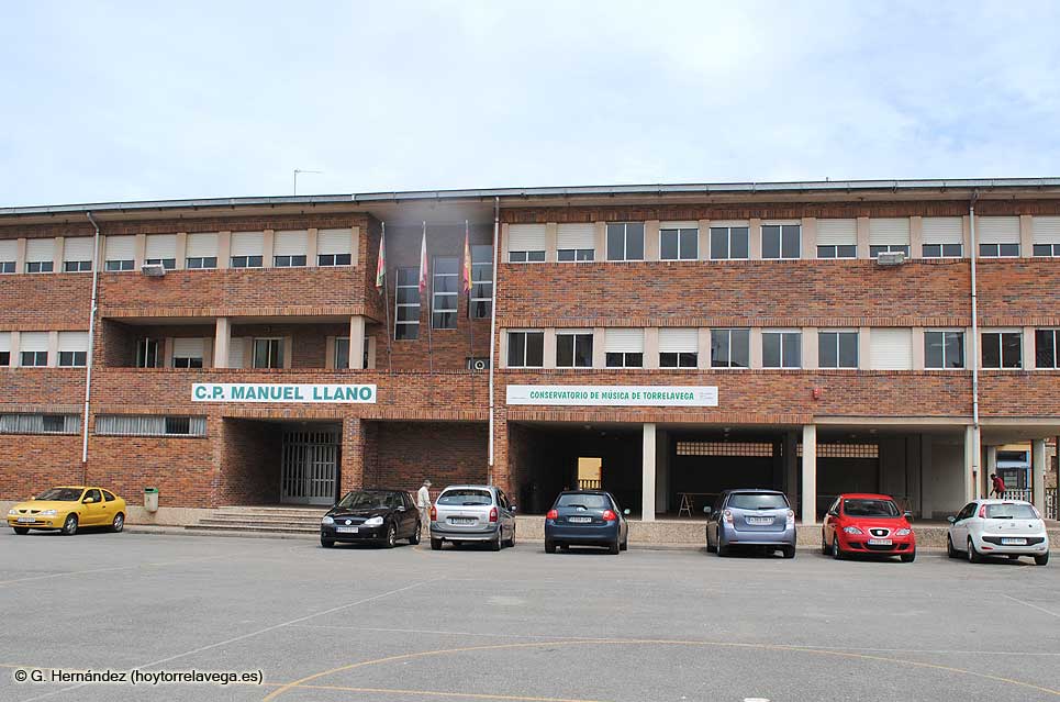 Torrelavega Sí cree que las obras del nuevo conservatorio de música no comenzarán antes de 2018 Conservatorio01