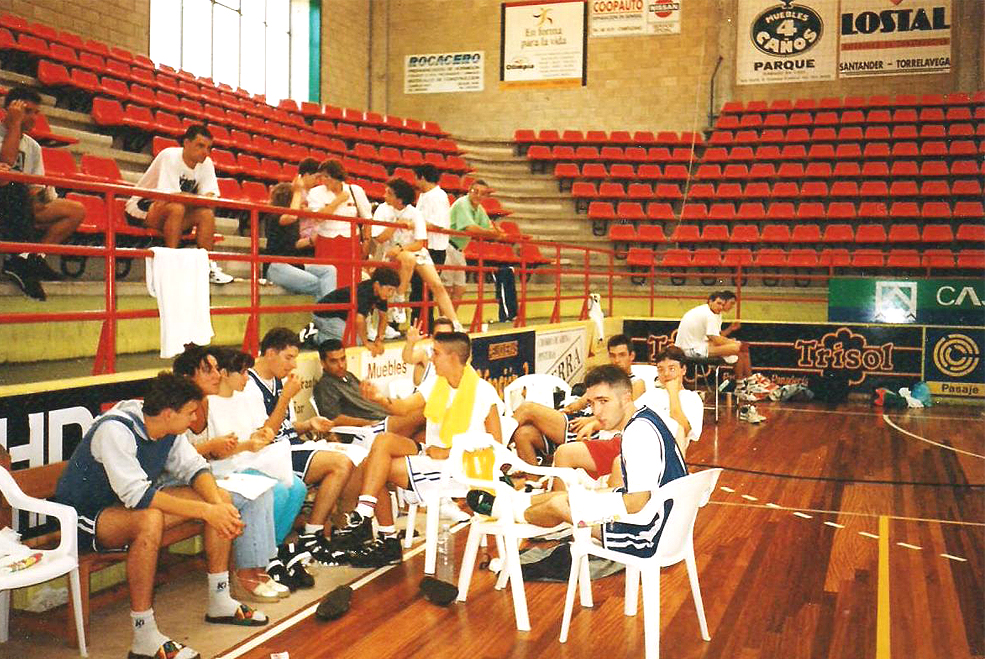 RecordBaloncesto1995