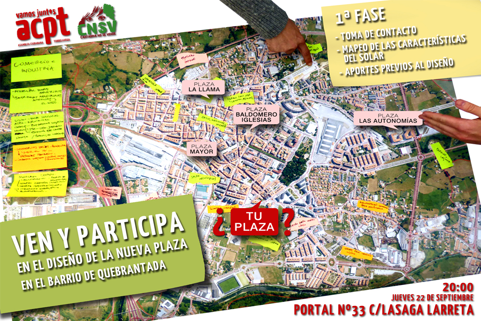 Los vecinos decidirán el diseño de la plaza que después de una década resolverá el problema del transformador de Lasaga Larreta ACPTPlazaLasagaLarreta