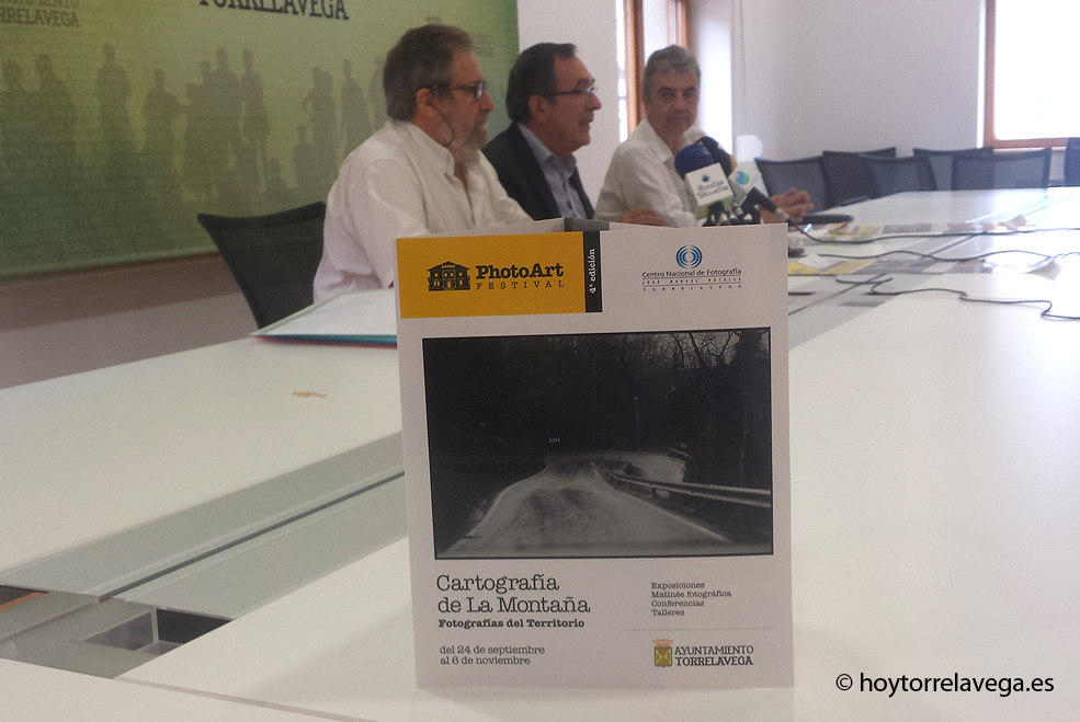 PhotoArt Festival vuelve con “Cartografía de La Montaña. Fotografías del Territorio” PhotoArt2016