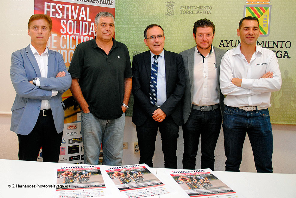 BridgestoneFestivalCiclismoSolidario2016