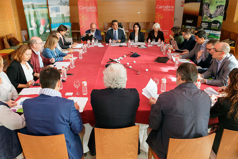 MartinReunionComision