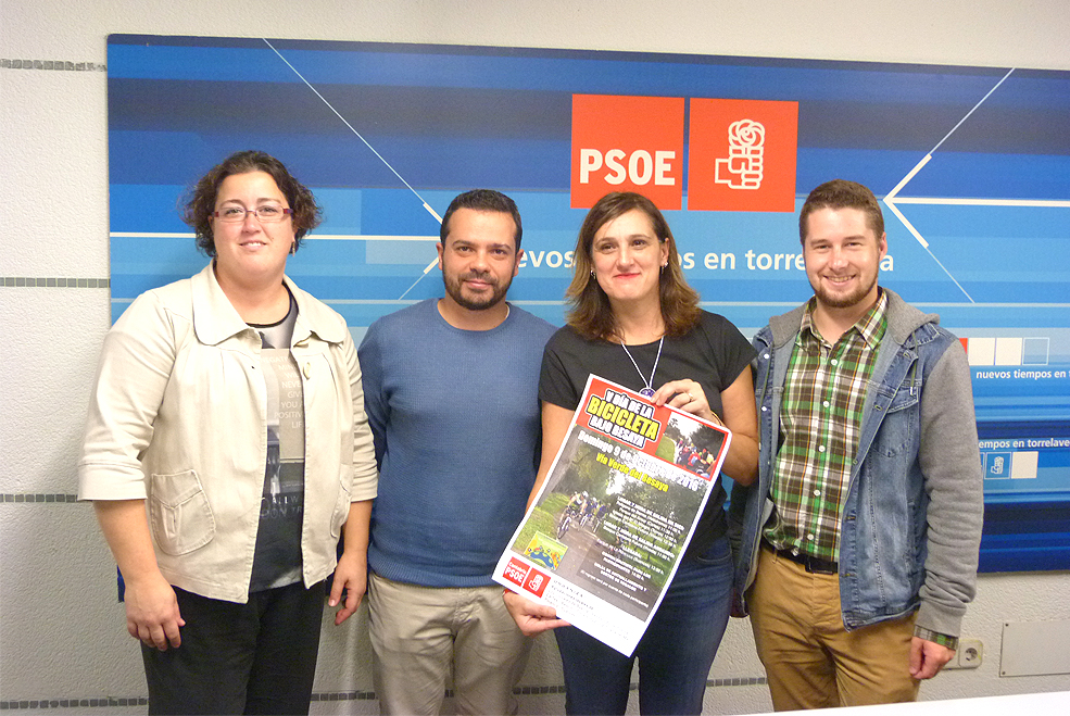 PSOEDiaBicicleta2016