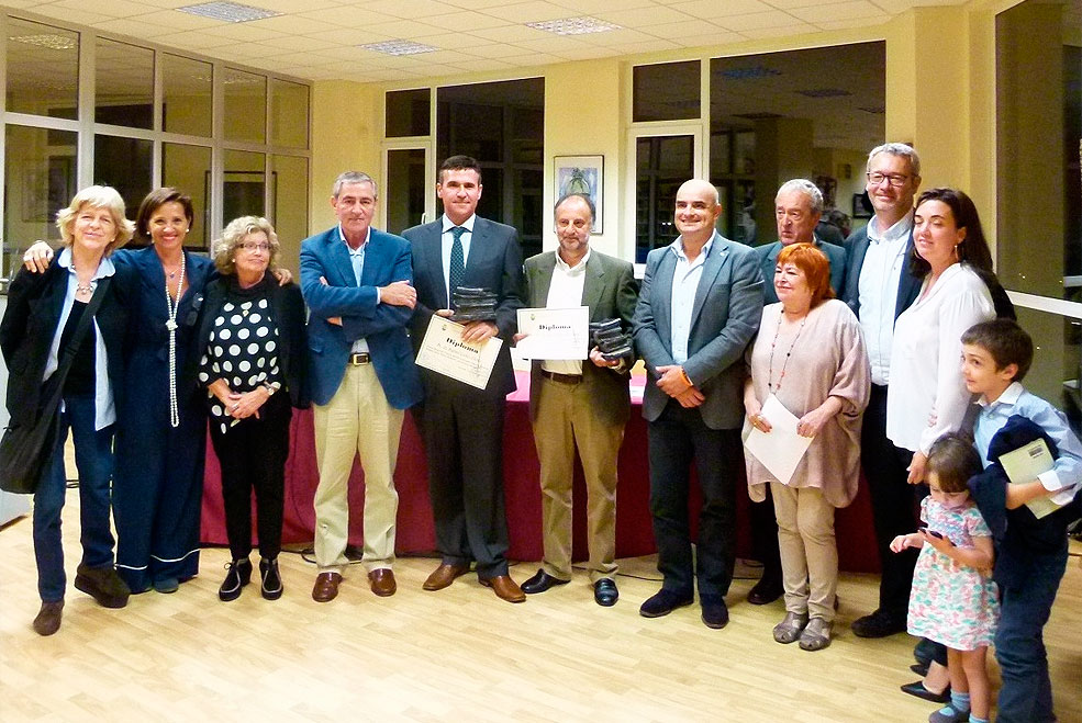 Entregados los premios de la XX Concurso Internacional de Relato Corto Elena Soriano de Suances SuancesPremiosSoriano16