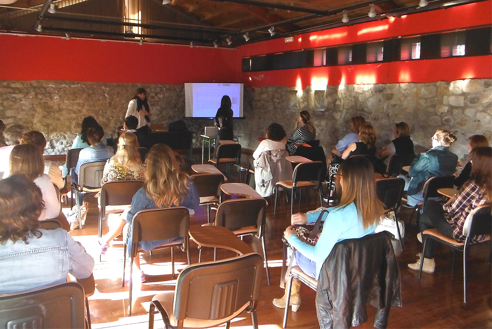 Nuevo Taller de Orientación Laboral para mejorar la empleabilidad de los vecinos de Suances SuancesTallerEmpleabilidad