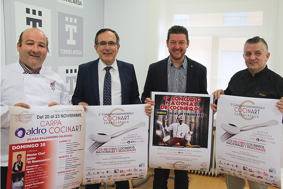 CocinartTorrelavega2016