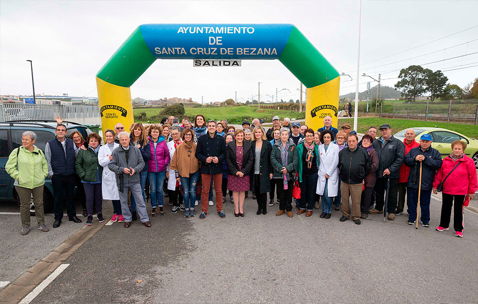ConsejeraSanidadCarreraCancer