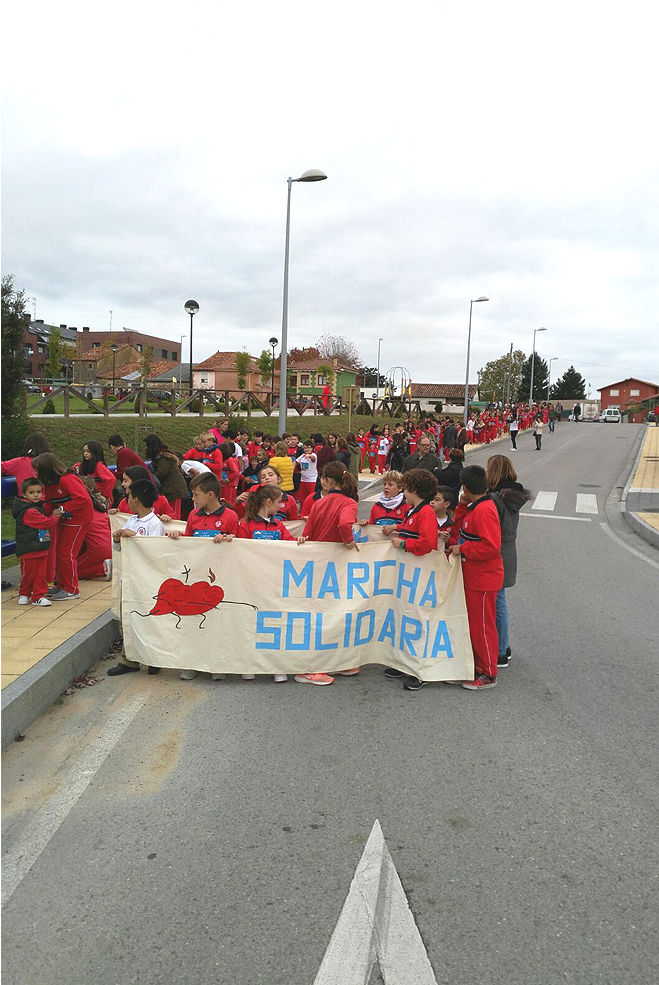LaPazMarchaSolidaria