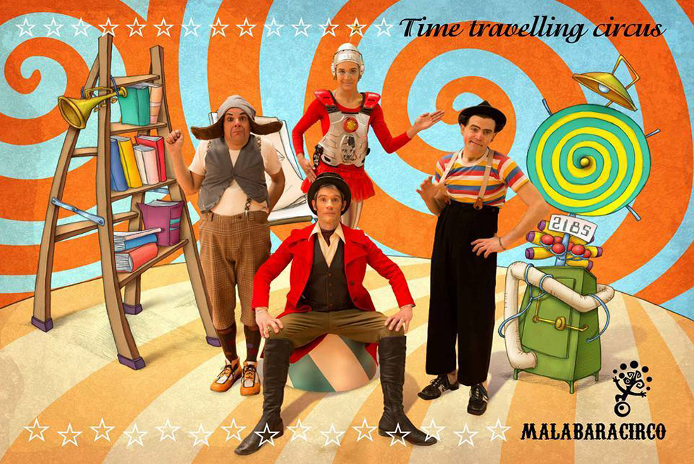 MalabaracircoTimeTravelCircus