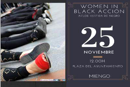 EQUO lamenta que el TSJC rechace el recurso laboral de una mujer maltratada y que el alcalde lo use como arma política Miengo25Noviembre2016