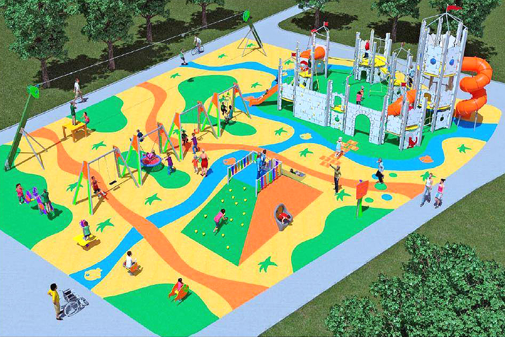 ParqueManuelBarquinProyecto
