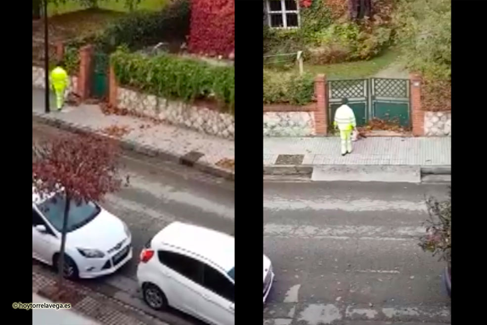 VIdeoOperarioLimpieza