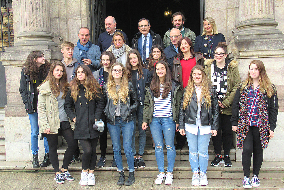 VisitaAlumnosManchester